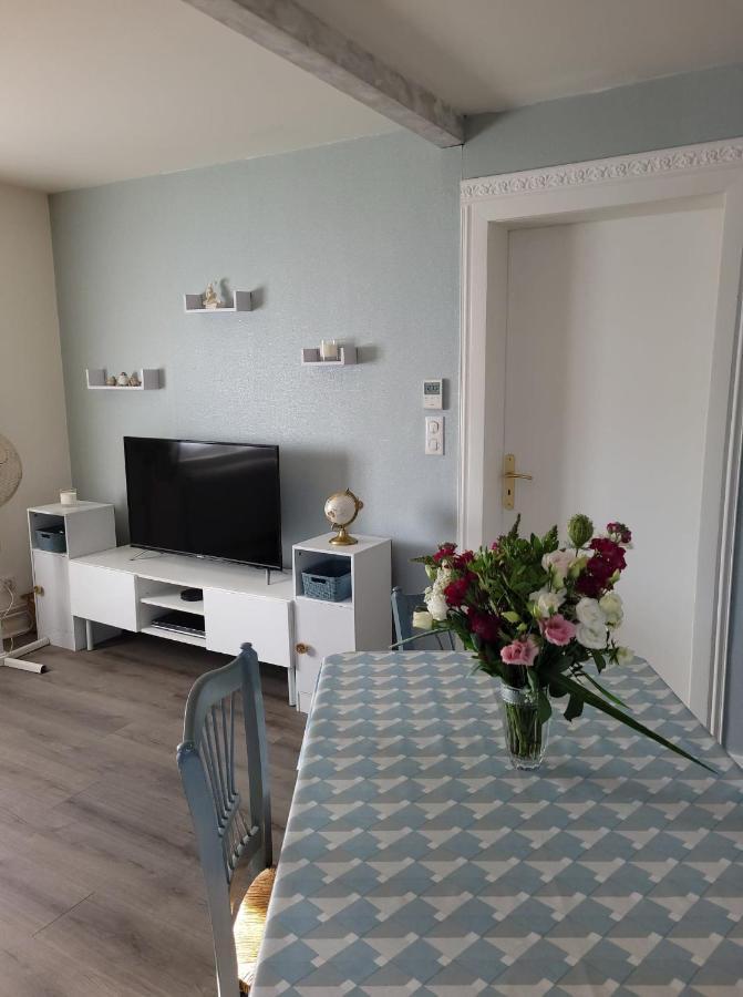 Appartement Au Cigogneau Wifi-Netflix-Balcon-Parking Munster  Εξωτερικό φωτογραφία