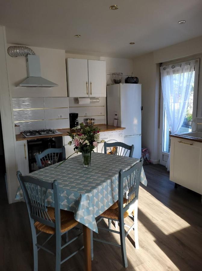 Appartement Au Cigogneau Wifi-Netflix-Balcon-Parking Munster  Εξωτερικό φωτογραφία