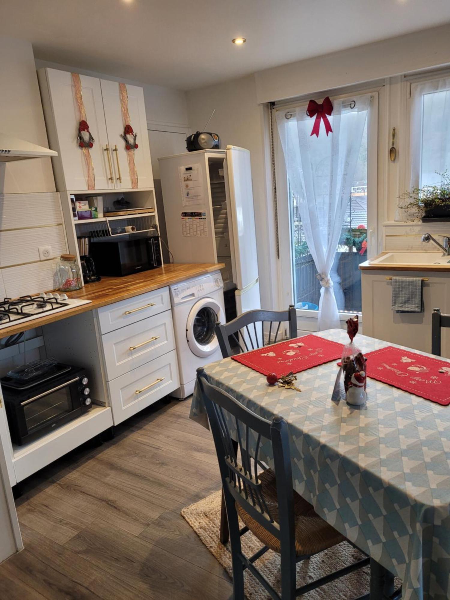 Appartement Au Cigogneau Wifi-Netflix-Balcon-Parking Munster  Εξωτερικό φωτογραφία
